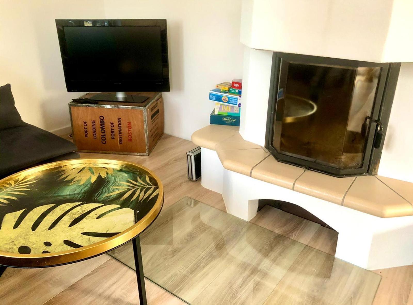 Wohlfuehl Villa غاردينغ المظهر الخارجي الصورة